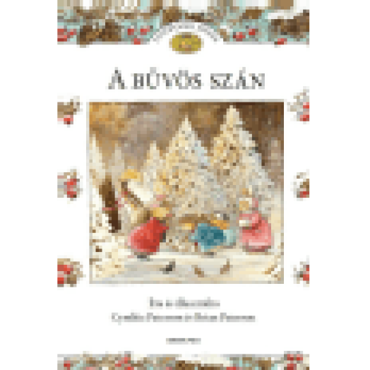 A bűvös szán - Foxwoodi mesék