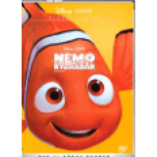 Némo nyomában DVD+könyv