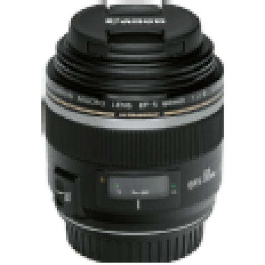 EF-S 60 mm f/2.8 MACRO USM objektív