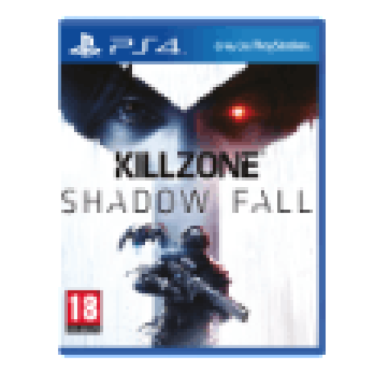 Killzone Shadow Fall PS4