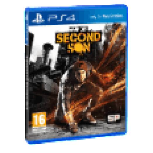 Infamous: Second Son PS4