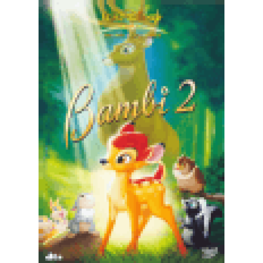 Bambi 2. DVD