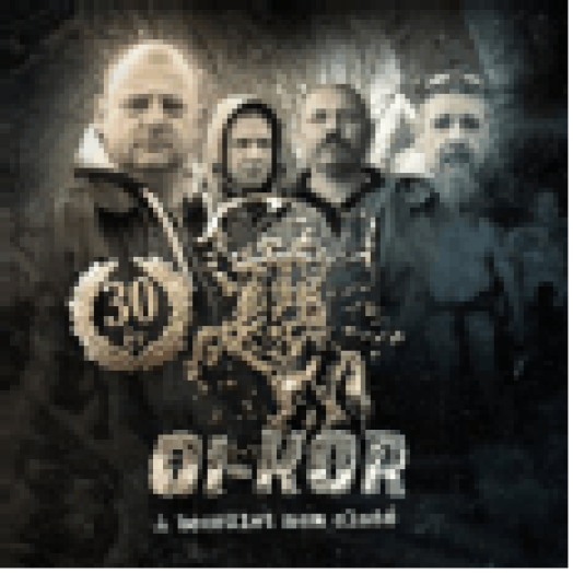 A becsület nem eladó CD+DVD