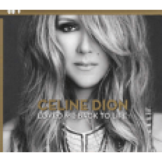 Loved Me Back to Life CD