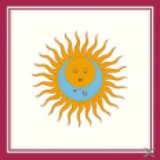 Larks' Tongues In Aspic LP