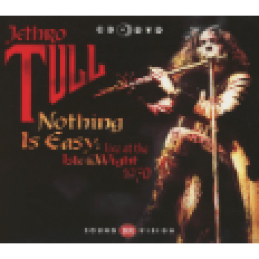 Nothing Is Easy - Live At The Isle Of Wight 1970 CD+DVD