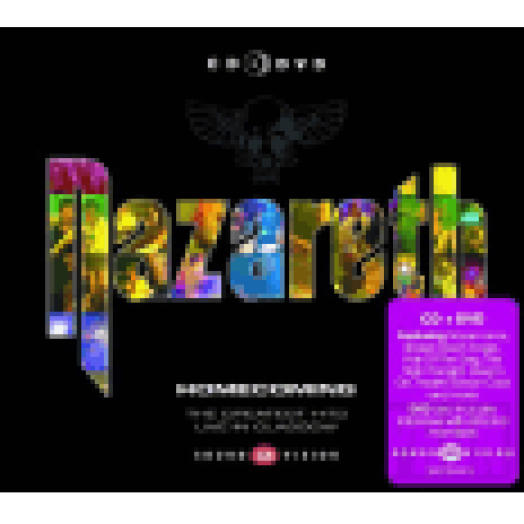 Homecoming CD+DVD
