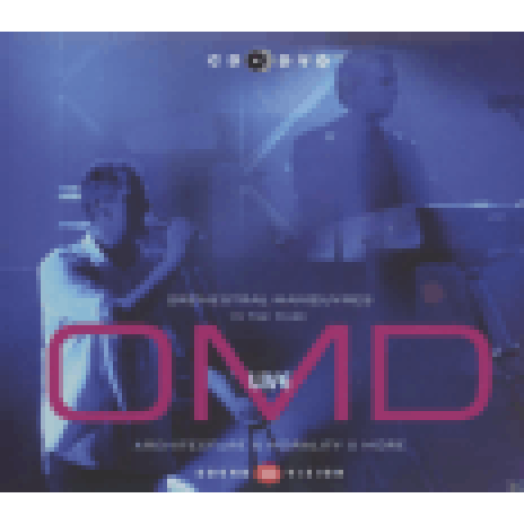 OMD Live - Architecture & Morality & More CD+DVD