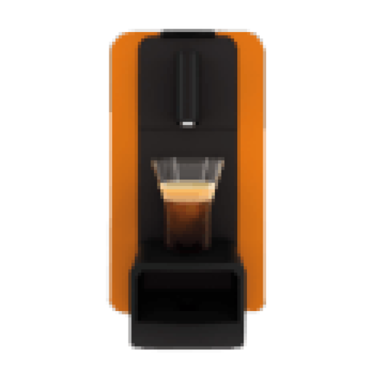 COMPACT ONE kapszulás kávéfőző, narancssárga