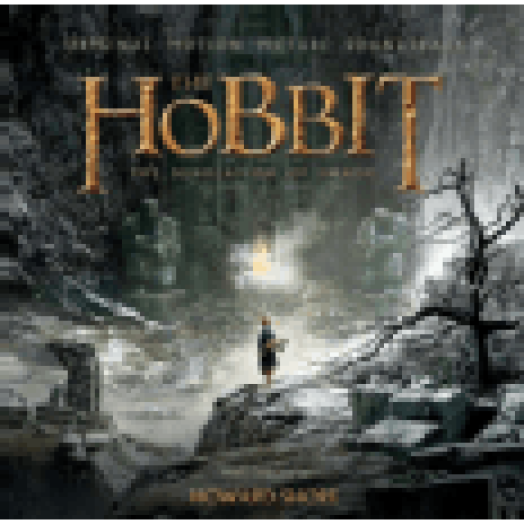 The Hobbit - The Desolation Of Smaug (A hobbit - Smaug pusztasága) CD