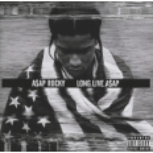 Long.Live.A$AP (Deluxe Edition) CD