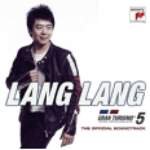 Gran Turismo 5 (The Official Soundtrack) CD