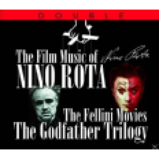 The Fellini Movies / The Godfather Trilogy (Fellini / A keresztapa) CD