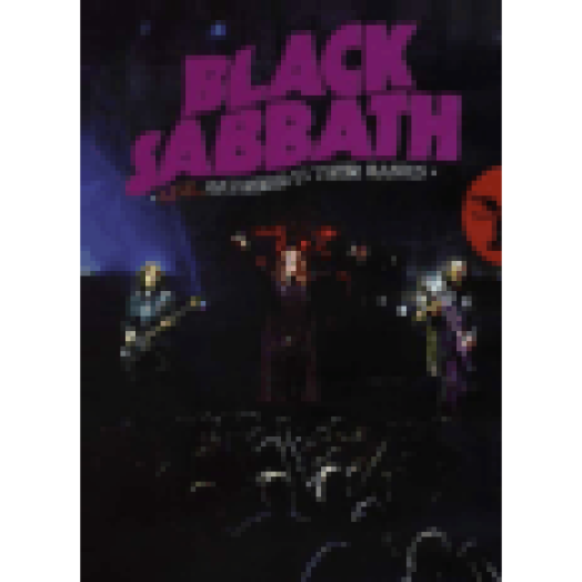 Live...Gathered In Their Masses DVD