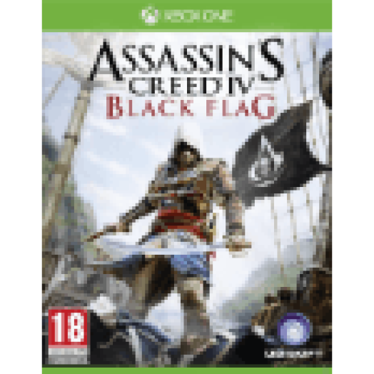 Assassins Creed IV: Black Flag (Day1 edition) Xbox One
