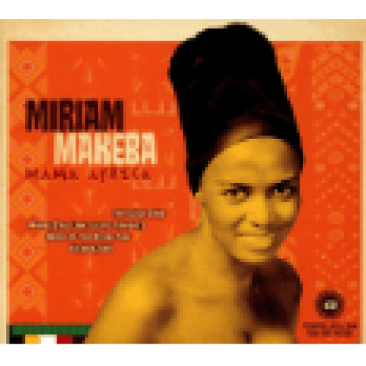 Mama Africa CD
