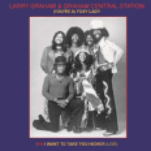 (You're A) Foxy Lady LP