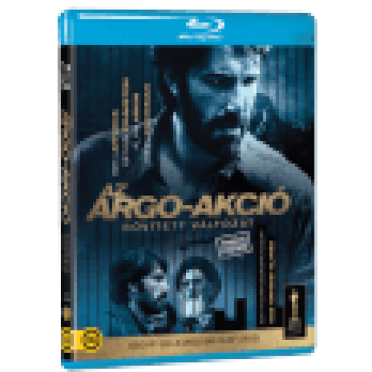 Az Argo-akció (mozi és bővített változat) Blu-ray