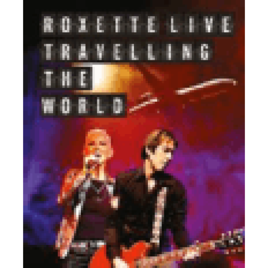 Live - Travelling The World CD+DVD