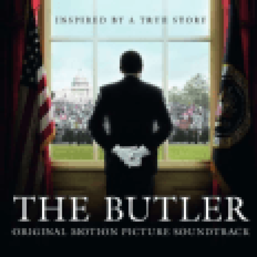 The Butler (A komornyik) CD