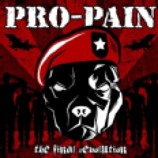 The Final Revolution CD