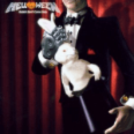 Rabbit Don't Come Easy CD
