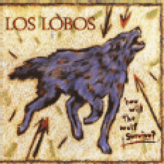 How Will The Wolf Survive ? LP