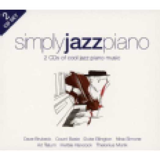 Simply Jazz Piano CD