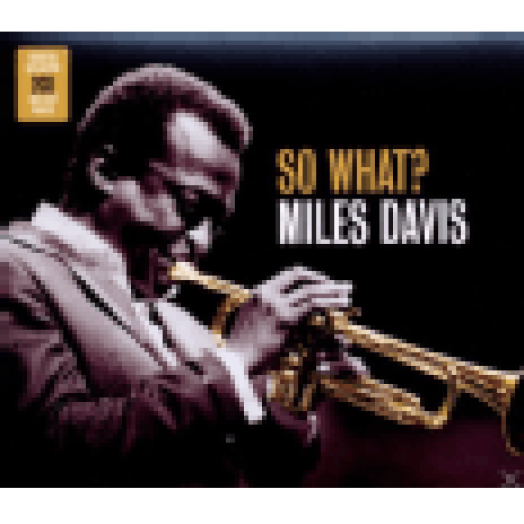 So What? (Essential Collection) CD