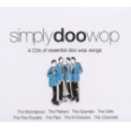 Simply Doo Wop CD