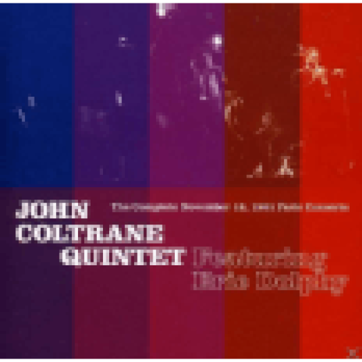 The Complete November 18, 1961 Paris Concerts (CD)