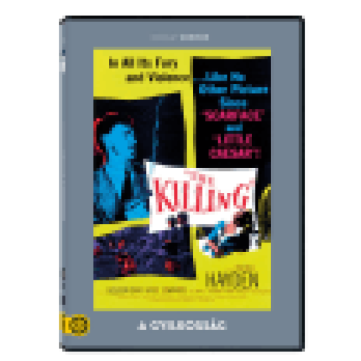 Gyilkosság DVD