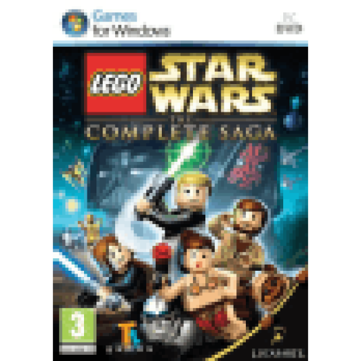 Lego Star Wars: The Complete Saga PC