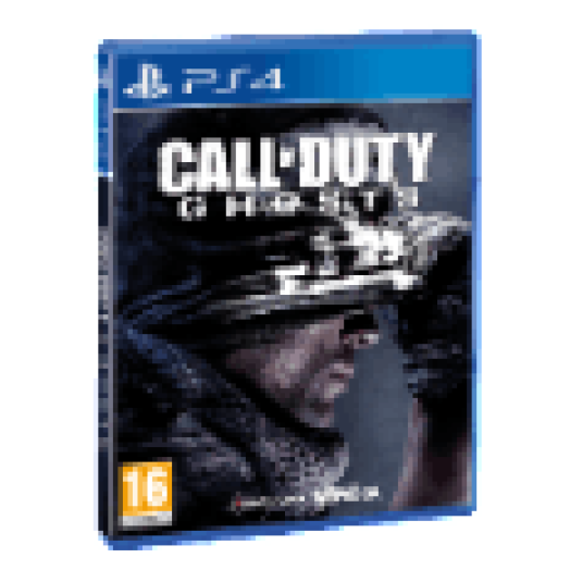 Call of Duty: Ghost PS4