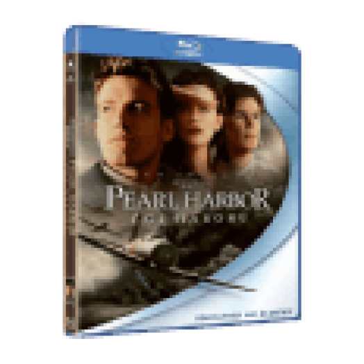 Pearl Harbor - Égi Háború Blu-ray