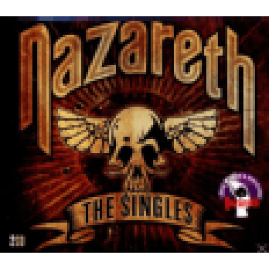 The Singles CD