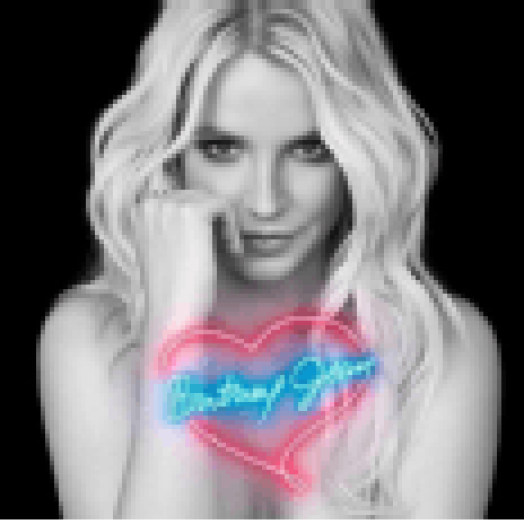 Britney Jean CD