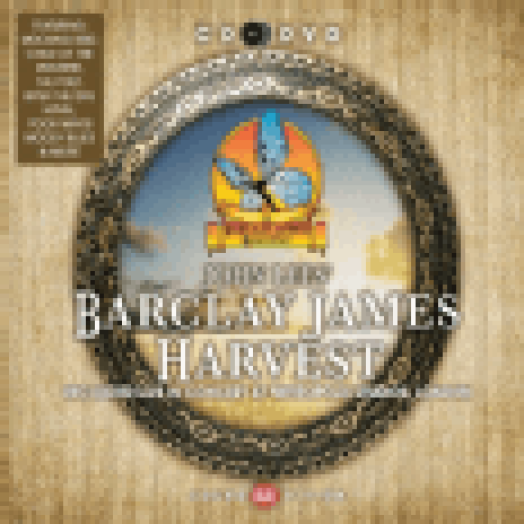 Barclay James Harvest - Recorded live in concert at Metropolis Studios, London CD+DVD