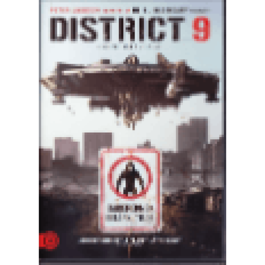 District 9 DVD