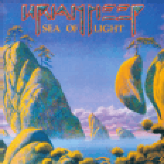 Sea of Light CD