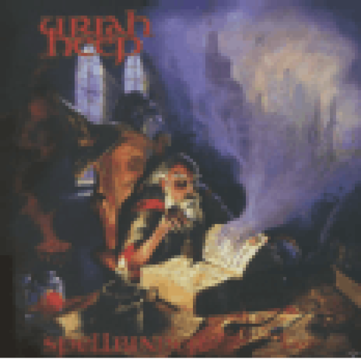 Spellbinder - Live CD