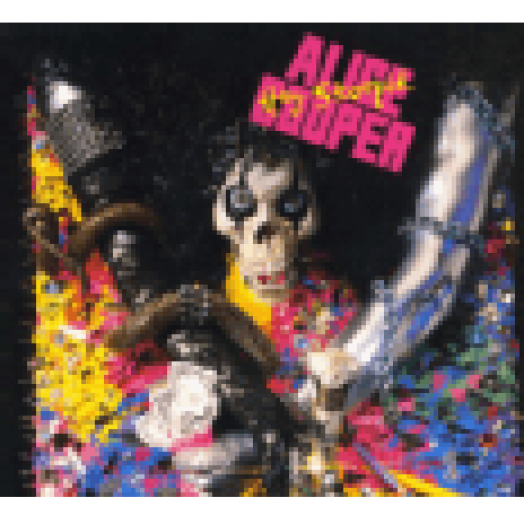 Hey Stoopid (Expanded Edition) CD