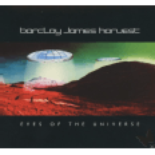 Eyes of the Universe CD