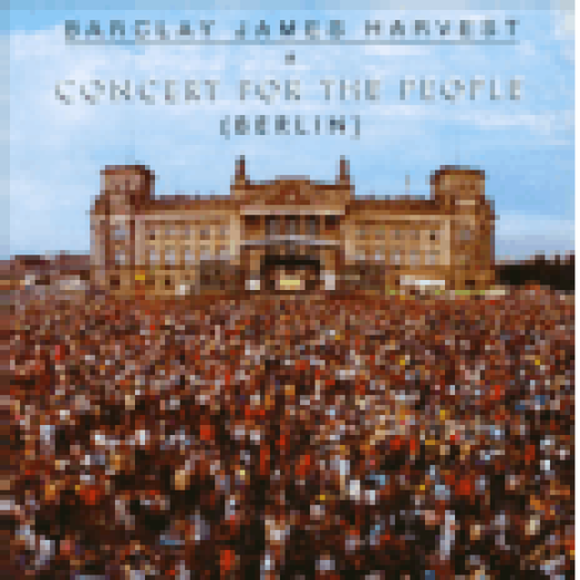 Berlin - A Concert for the People CD