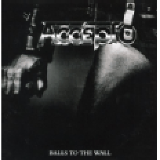Balls to the Wall (Expanded Edition) CD