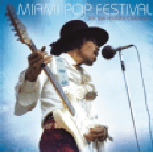 Miami Pop Festival LP