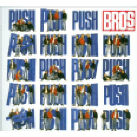 Push (Deluxe Edition) CD