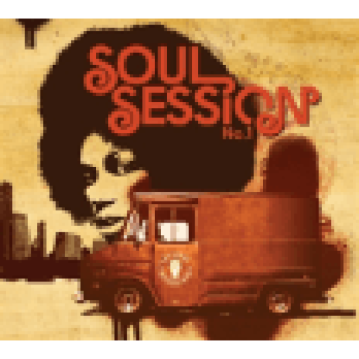 Soul Session No. 1. CD