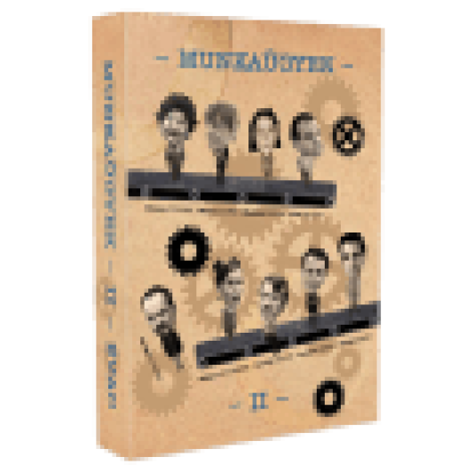 Munkaügyek - 2. évad DVD
