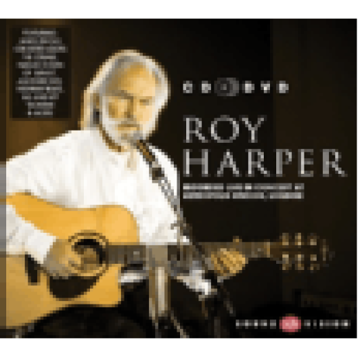 Live in Concert at Metropolis Studios London CD+DVD